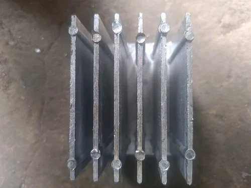 Aluminium gravity die casting