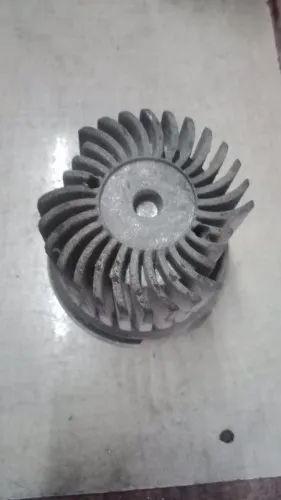 Aluminium sand die casting